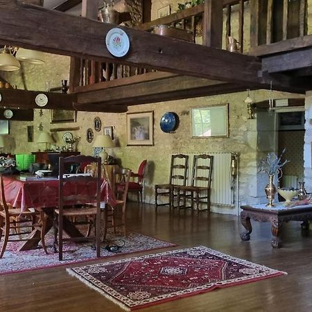 Moulin De Giroir Villa Migné-Auxances Buitenkant foto