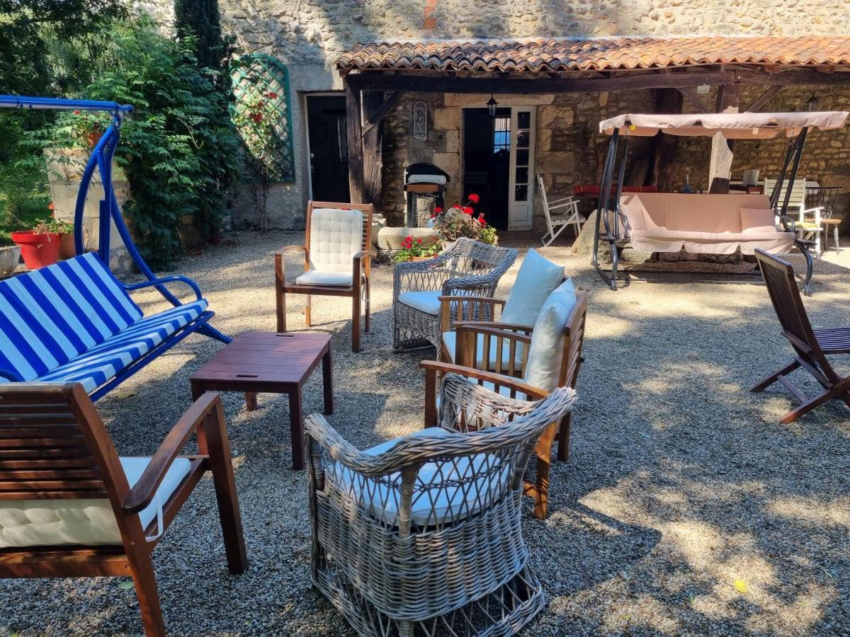 Moulin De Giroir Villa Migné-Auxances Buitenkant foto