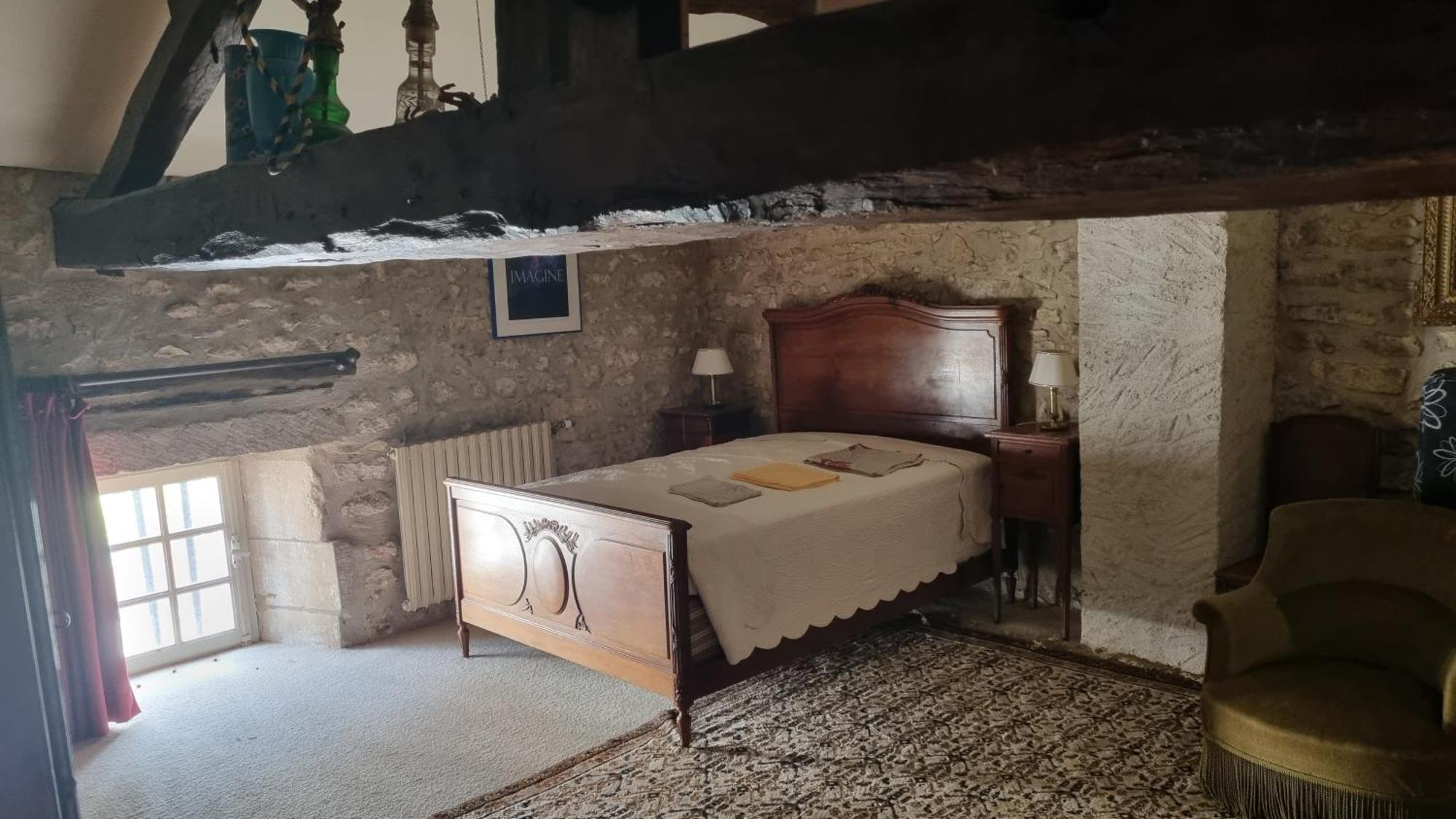 Moulin De Giroir Villa Migné-Auxances Buitenkant foto
