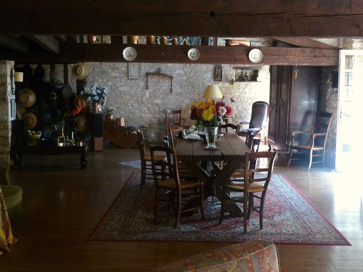 Moulin De Giroir Villa Migné-Auxances Buitenkant foto