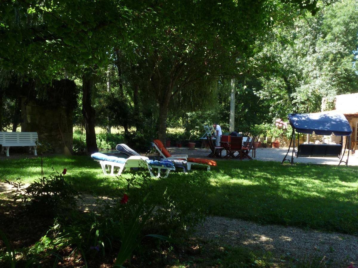 Moulin De Giroir Villa Migné-Auxances Buitenkant foto