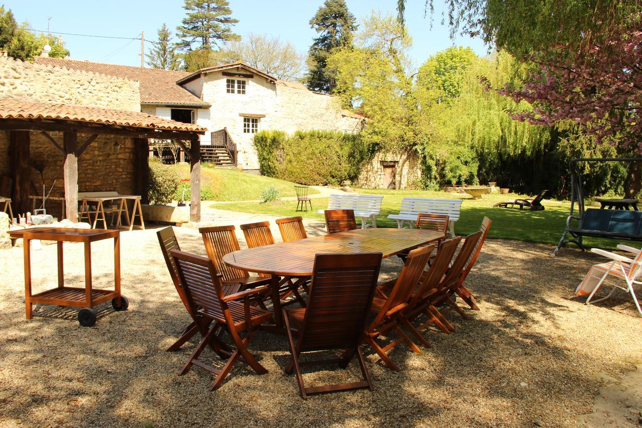 Moulin De Giroir Villa Migné-Auxances Buitenkant foto