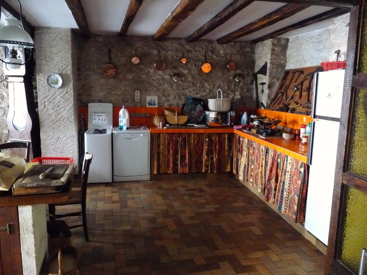Moulin De Giroir Villa Migné-Auxances Buitenkant foto