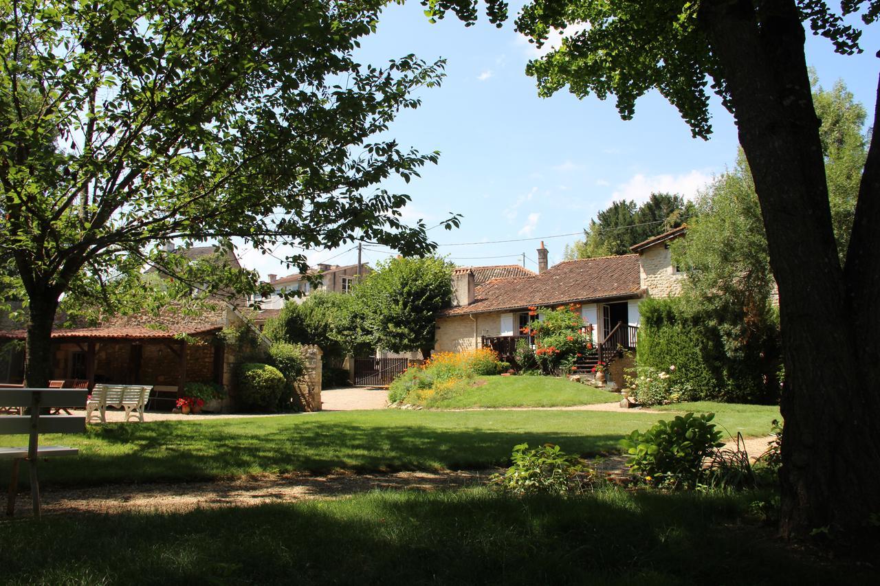 Moulin De Giroir Villa Migné-Auxances Buitenkant foto