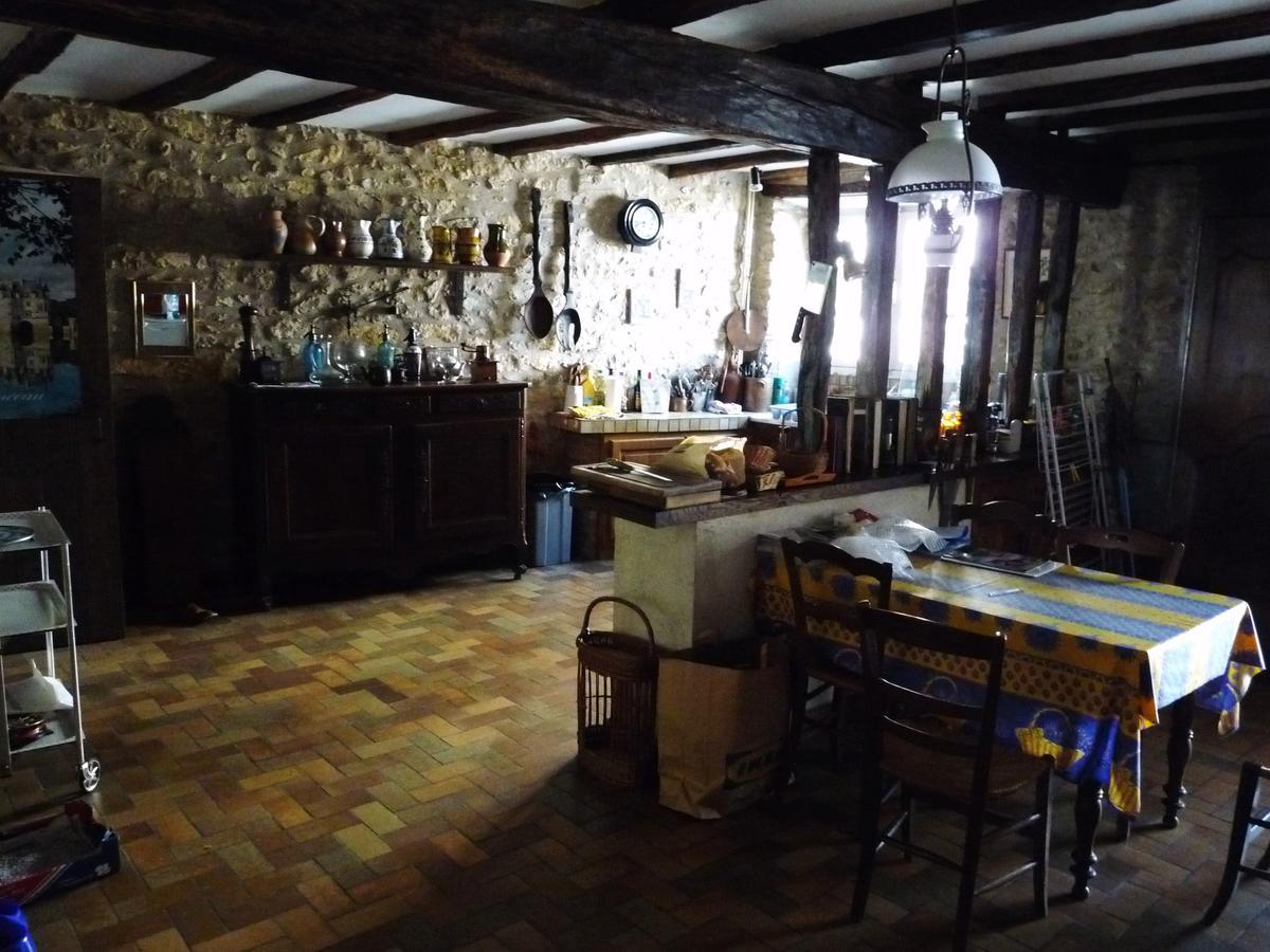 Moulin De Giroir Villa Migné-Auxances Buitenkant foto