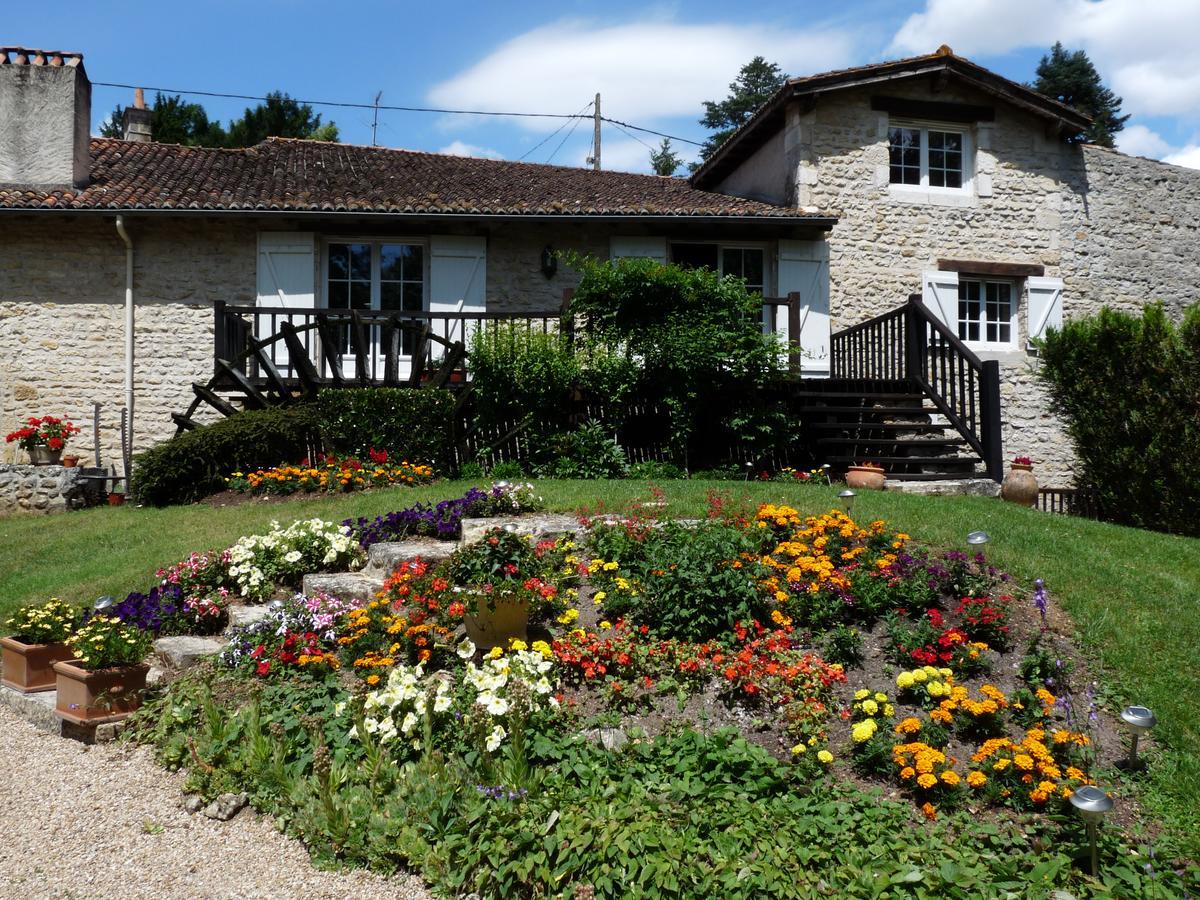 Moulin De Giroir Villa Migné-Auxances Buitenkant foto