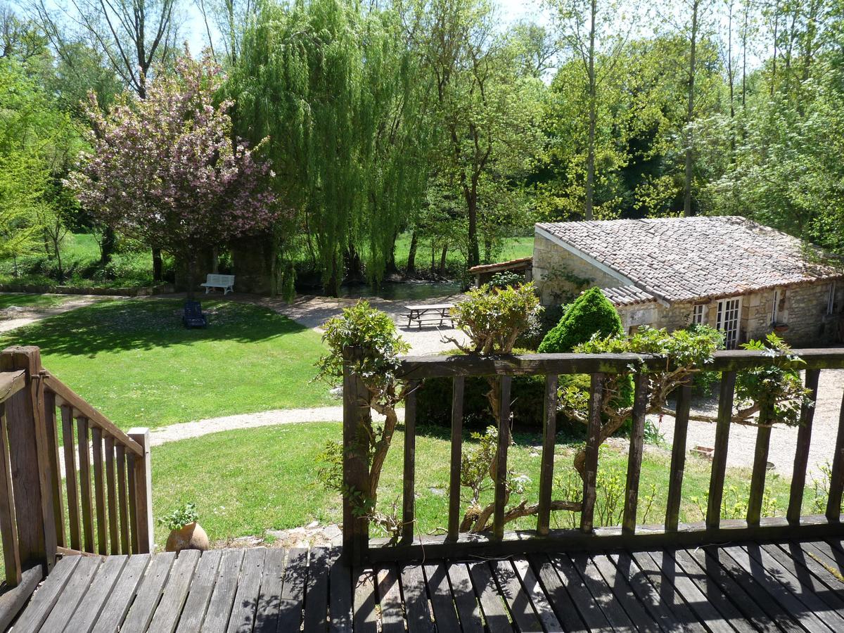 Moulin De Giroir Villa Migné-Auxances Buitenkant foto