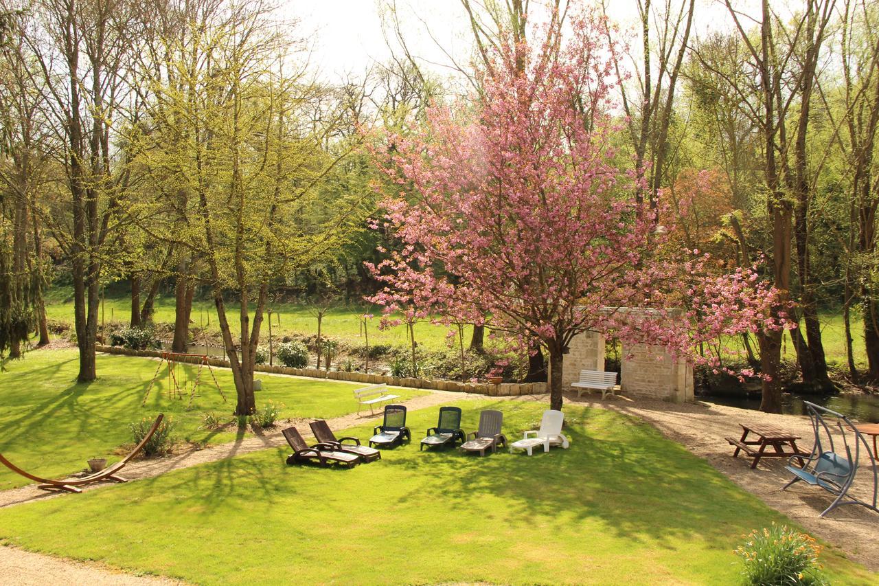 Moulin De Giroir Villa Migné-Auxances Buitenkant foto
