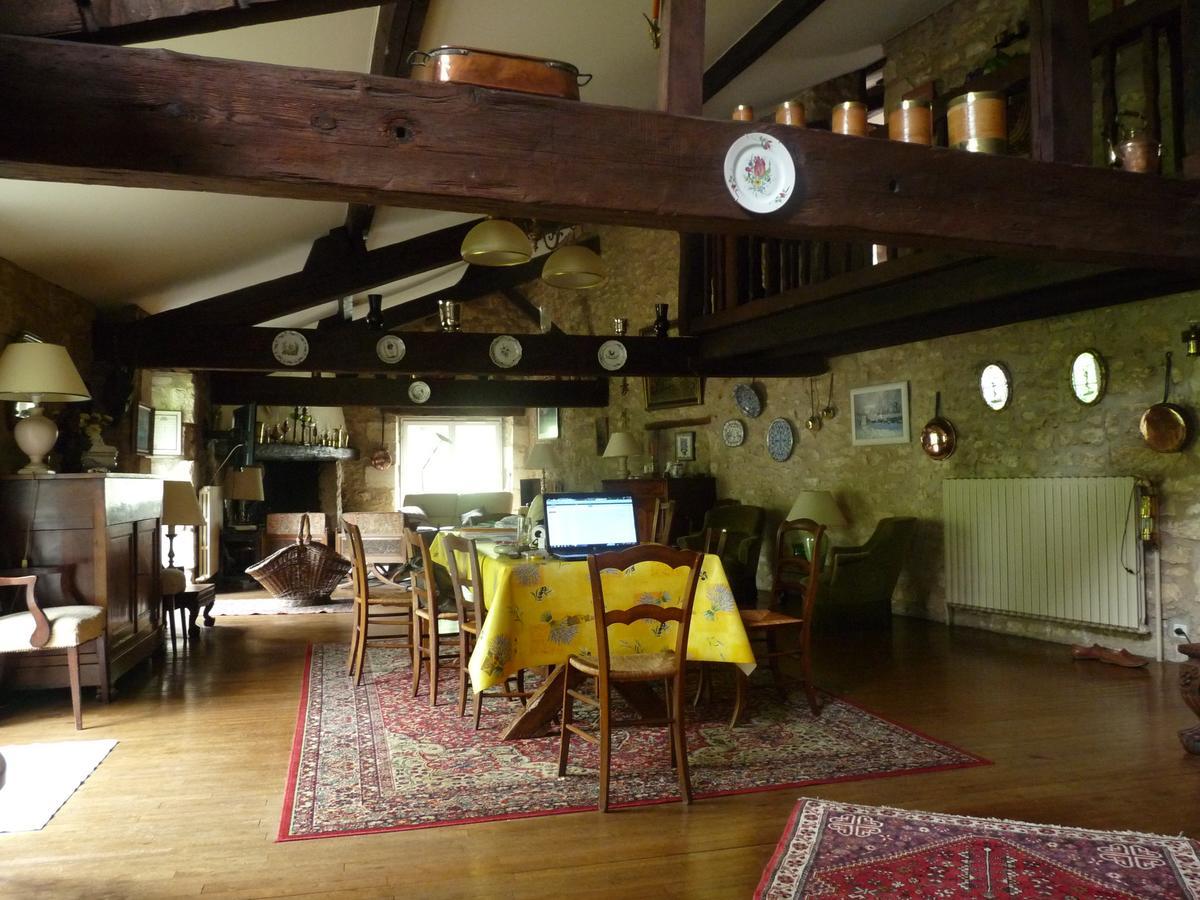 Moulin De Giroir Villa Migné-Auxances Buitenkant foto