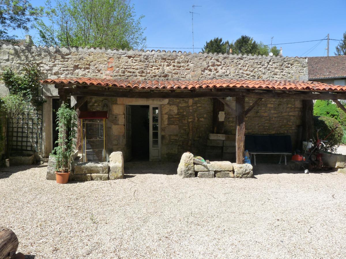 Moulin De Giroir Villa Migné-Auxances Buitenkant foto