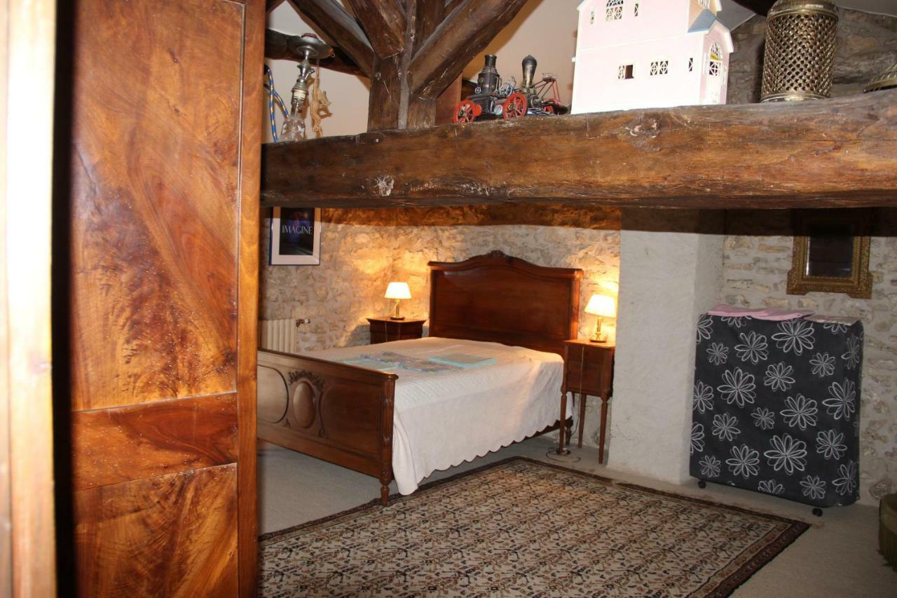 Moulin De Giroir Villa Migné-Auxances Buitenkant foto