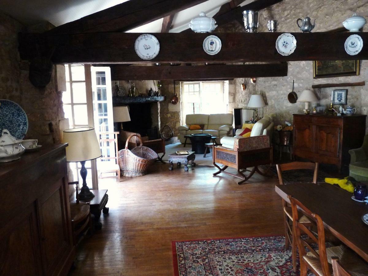 Moulin De Giroir Villa Migné-Auxances Buitenkant foto
