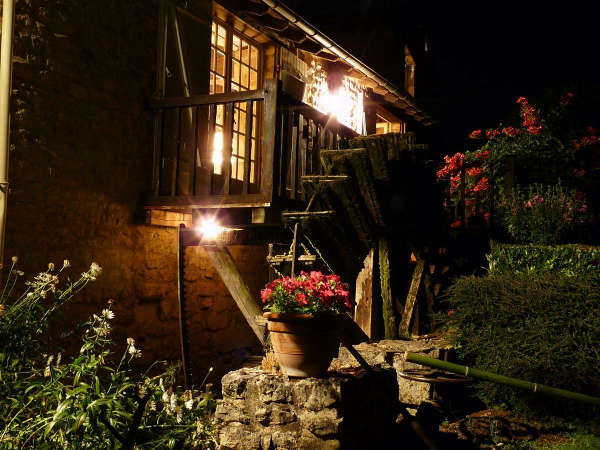 Moulin De Giroir Villa Migné-Auxances Buitenkant foto